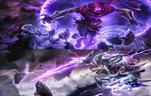 英雄联盟虚空之境在哪里,英雄联盟虚空实力排名