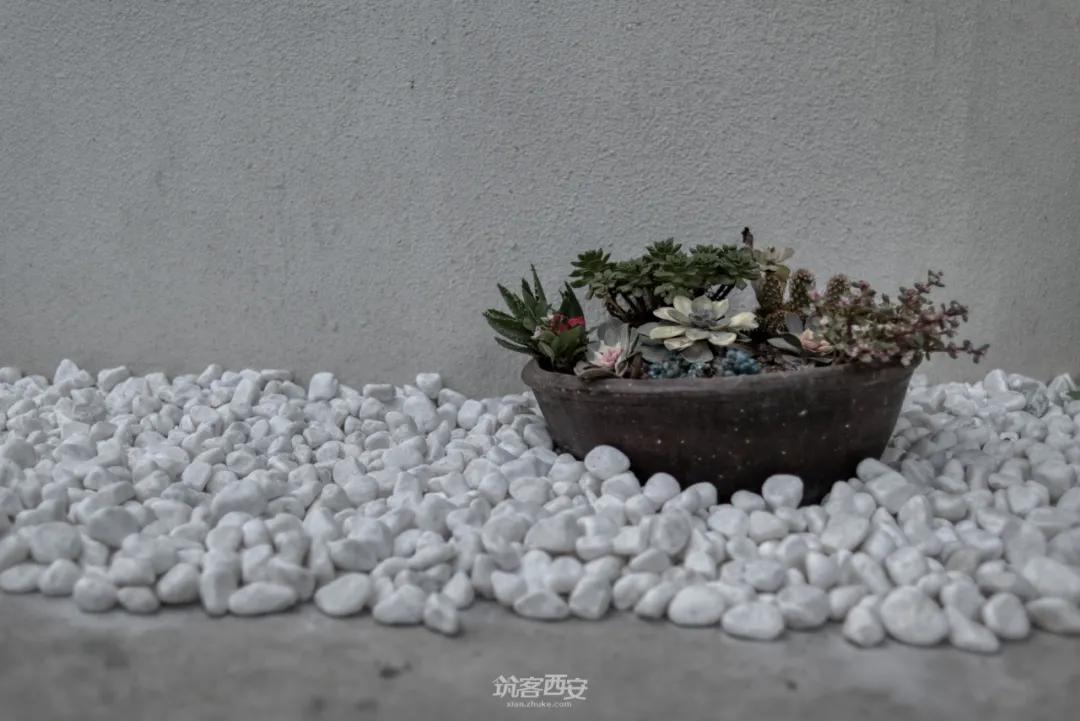 竹影/风和/雀动/人来,西安两座别墅改造的「雀笙」茶宿