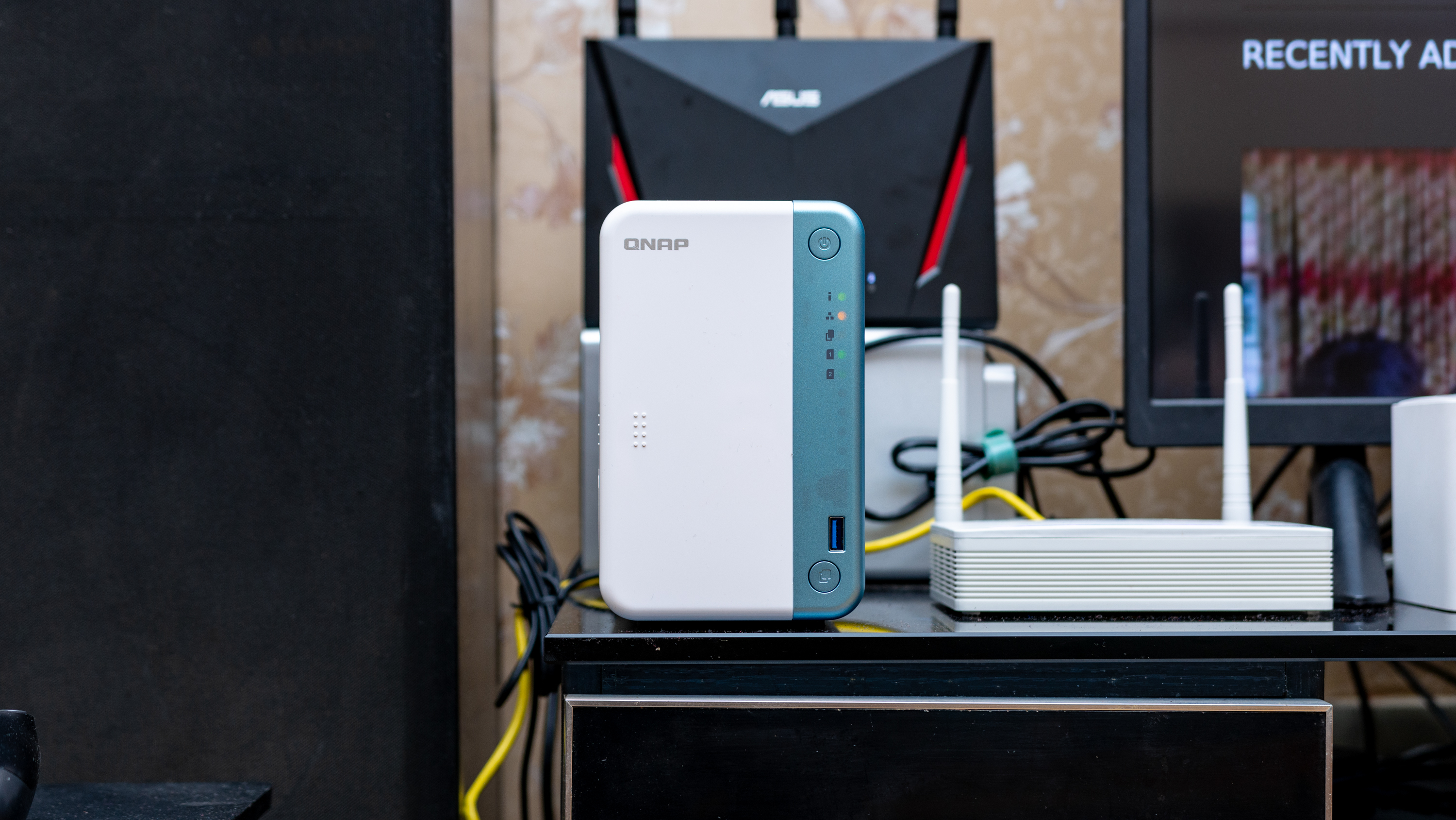 「安卓TV」家庭影音串流平台:威联通TS-251D部署KODI+PLEX