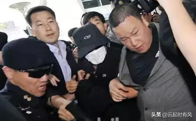 先有“女星性贿赂送高层”,又爆“亚洲鸨王李胜利”。