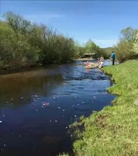 漠河北极村冬天,漠河北极村住宿价格表