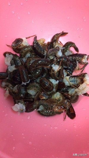 小龙虾最简单的做法去头的小龙虾,六种小龙虾哪种做法最好吃