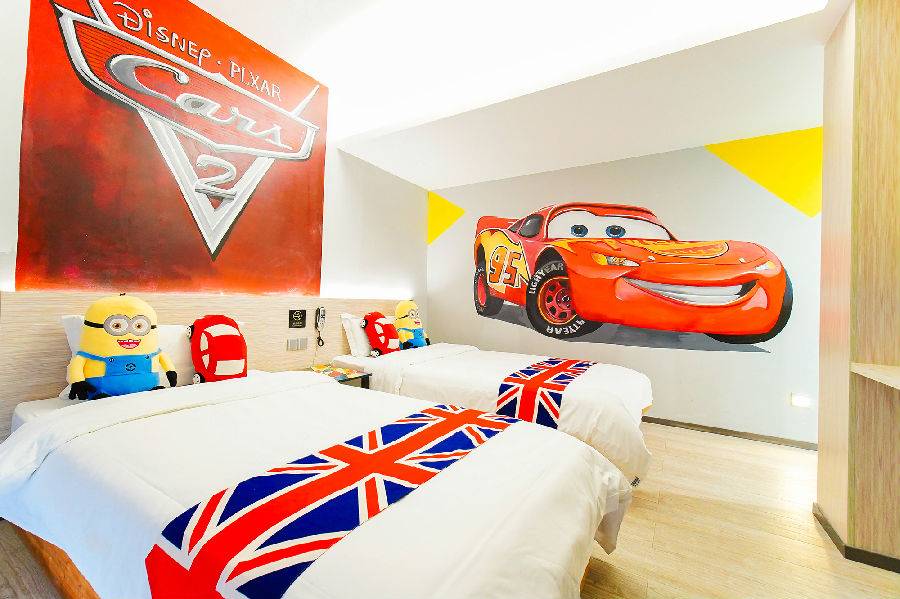 珠海|游珠海长隆海洋王国+精品主题客栈+早餐+卜卜贝1份仅928