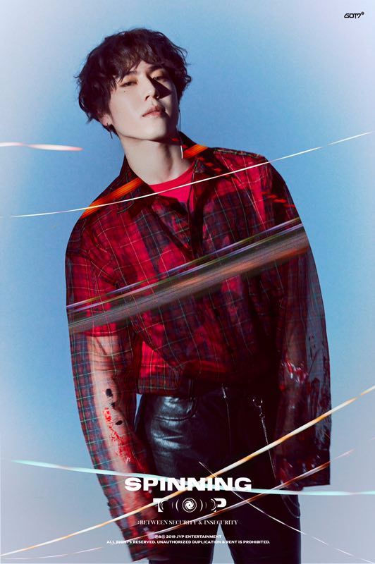 got7获全球粉丝选择奖,got7获爱豆收录曲