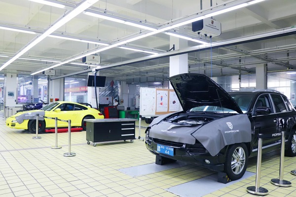 上海博世汽修学校证书含金量,上海博世汽修学院报名标准