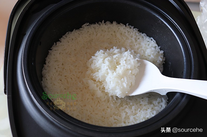 蛋炒饭记住3大黄金法则,米饭在锅中跳舞,粒粒分明,润而不腻