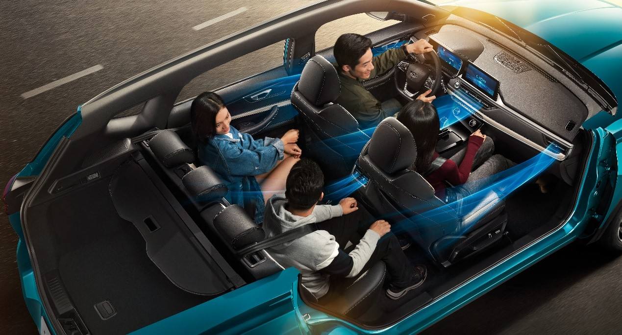 空调制冷省油,夏天车内空调怎么开不起霜