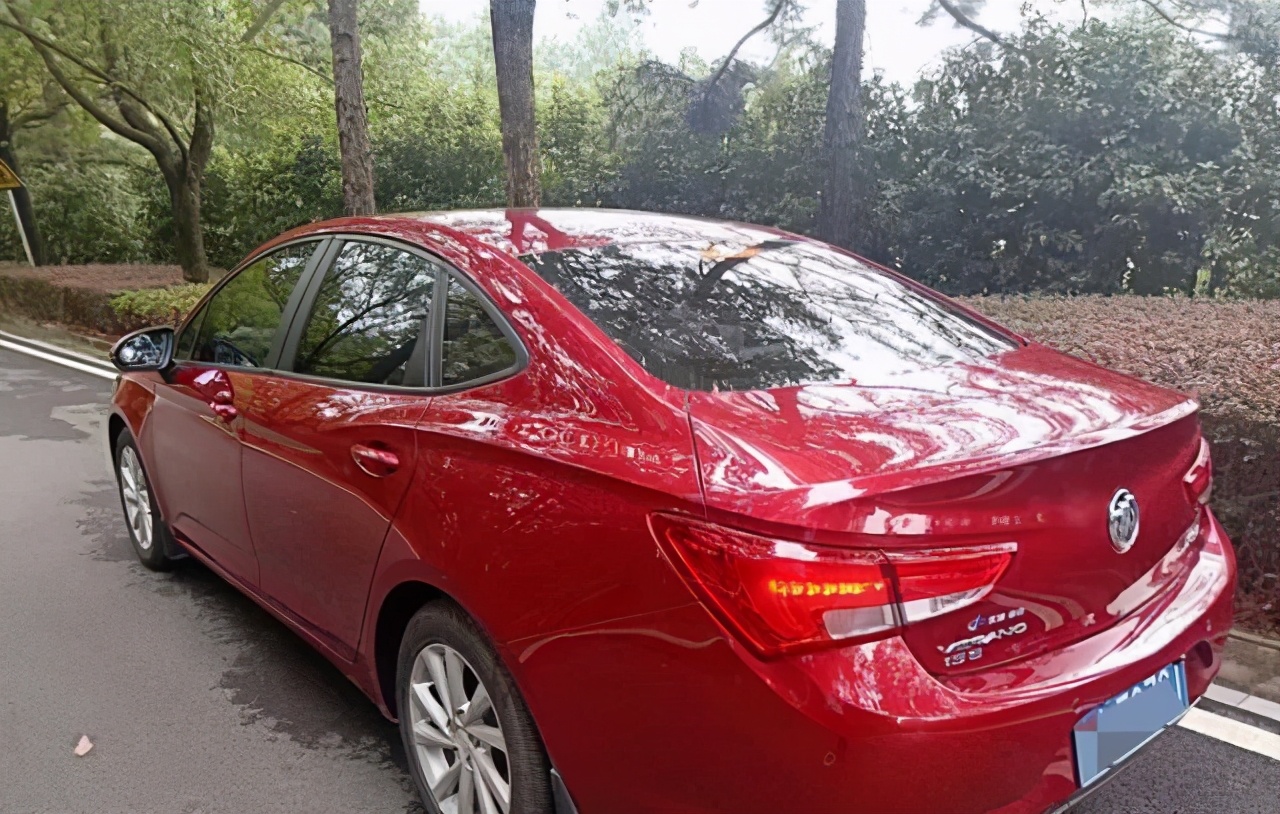 威朗pro和gs驾驶感受区别,别克威朗这车到底怎么样