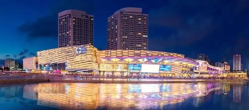 重磅!82亿打造升级版华发商都,珠海史诗级商业综合体大揭秘