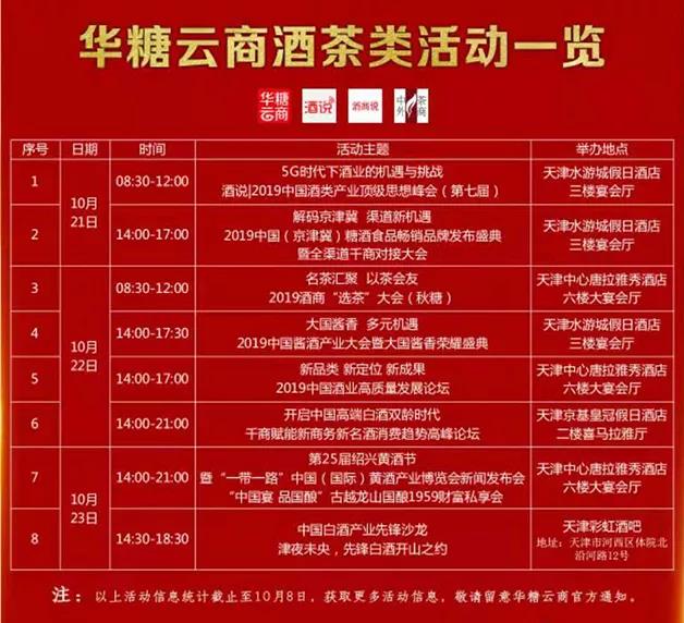 天津秋季糖酒会展会时间,天津糖酒会芝麻官罐头展区