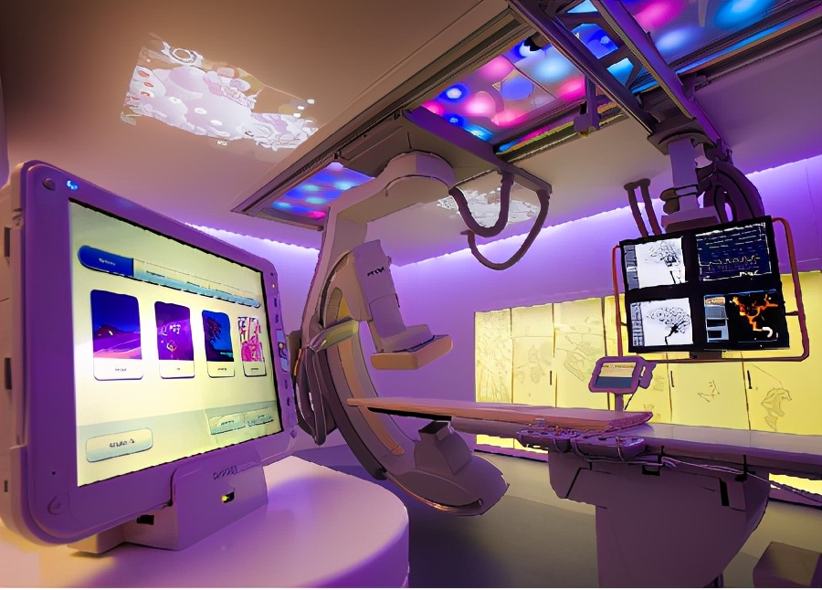 一体化手术室布局与管理,数字一体化手术室设备