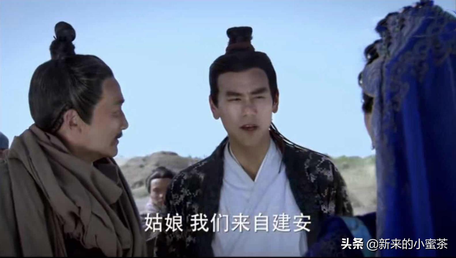 偏冷门剧风中奇缘电视剧,风中奇缘电视剧虐心