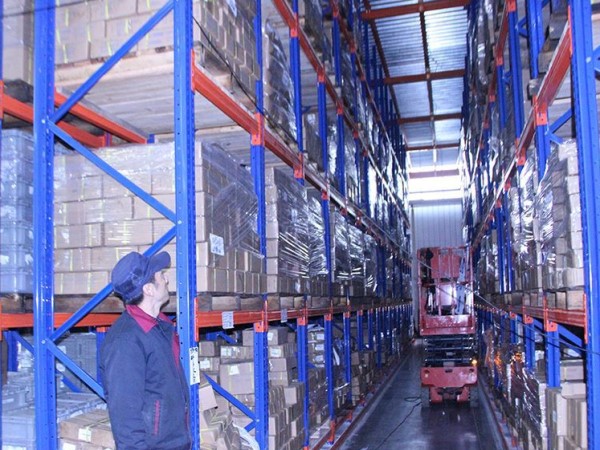 仓储货架规格尺寸,仓库标准托盘货架规格尺寸