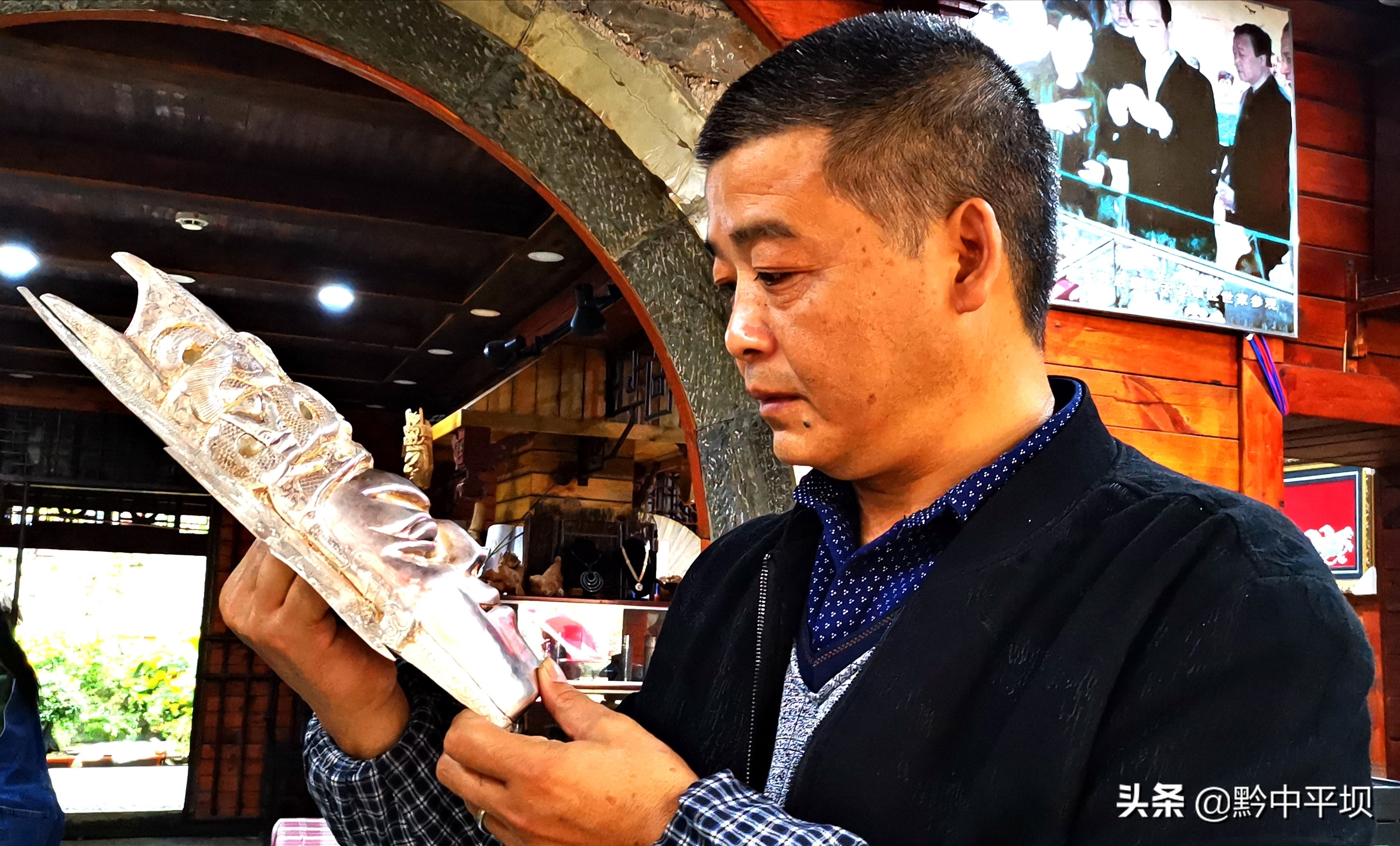 银匠世家手工银饰,银匠原创手工银饰