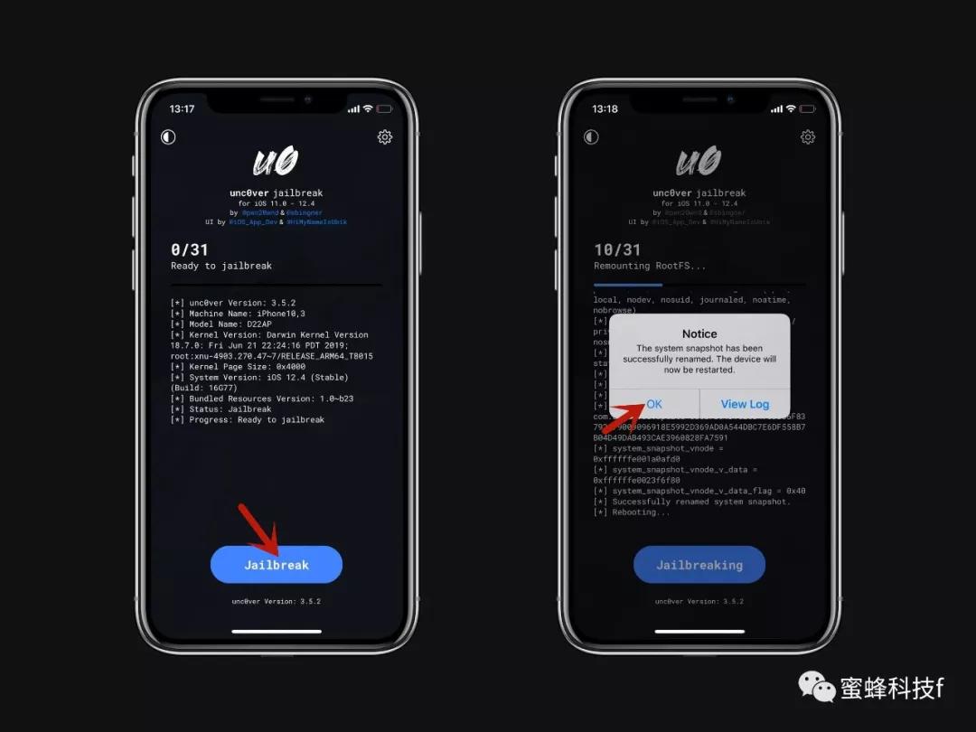 ios13.6.1如何使用手机越狱,ios13.3.1最新完美越狱