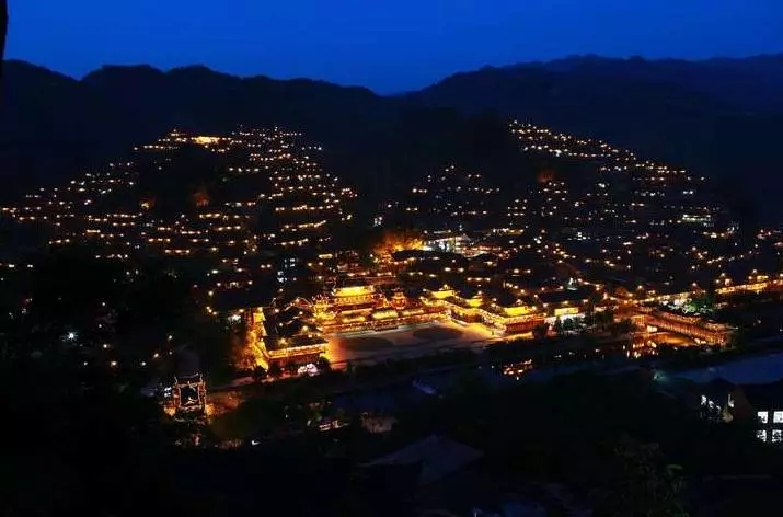 若你向往世外桃源,这个双旦来黔东南绝不后悔