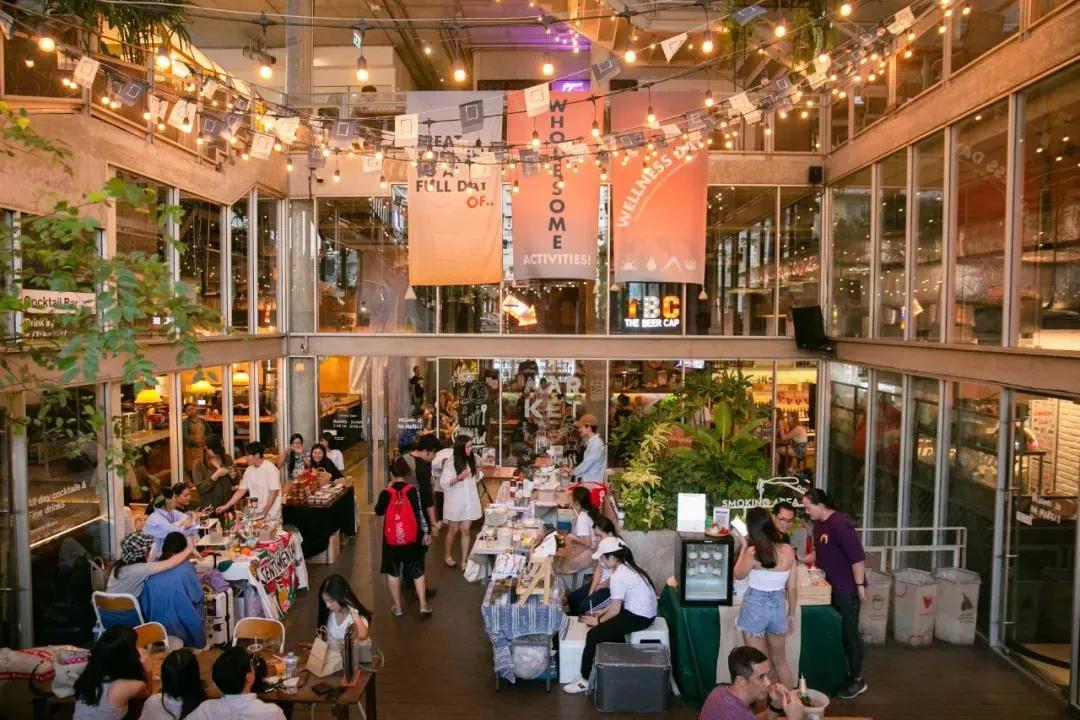 开放式商场怎么设计,新型顶级商场设计