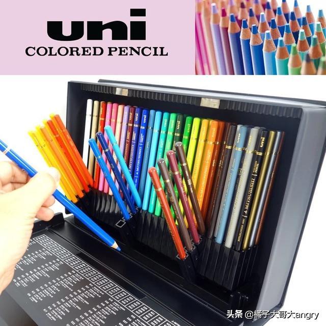 画画彩铅基础入门,彩铅手绘入门教程