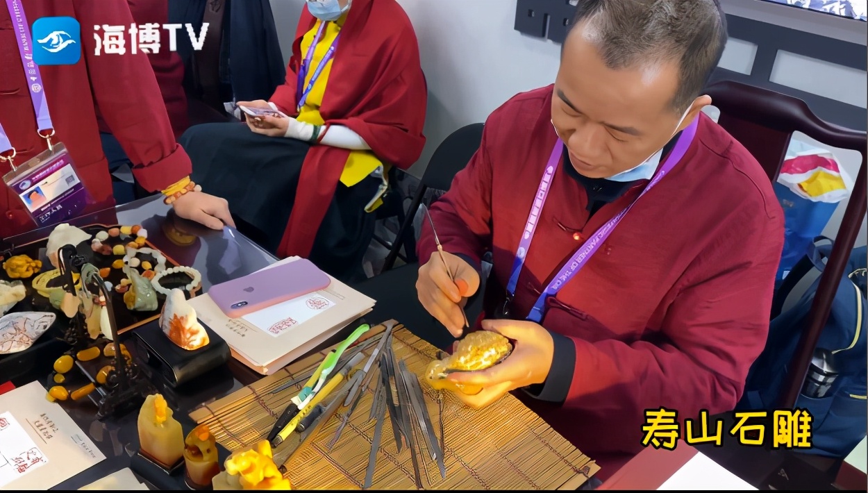 高看一眼Vlog丨来，带你看一眼福建馆