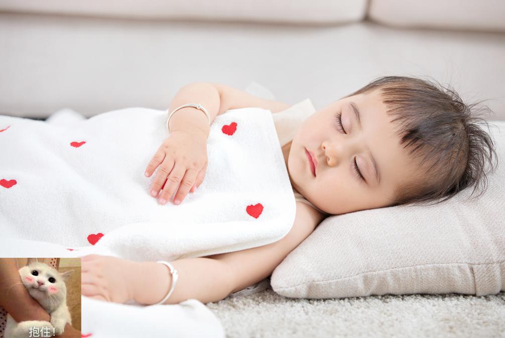 为什么宝宝脸都像蜡笔小新,为什么宝宝脸像包子