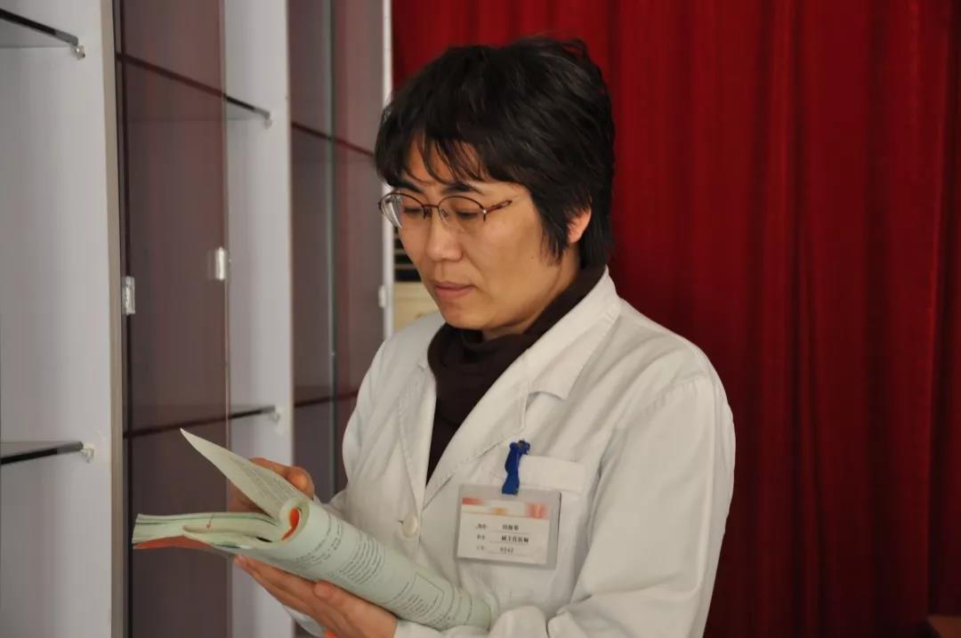 童心半成真，箴言警芳心丨记上海天伦医院田海琴主任