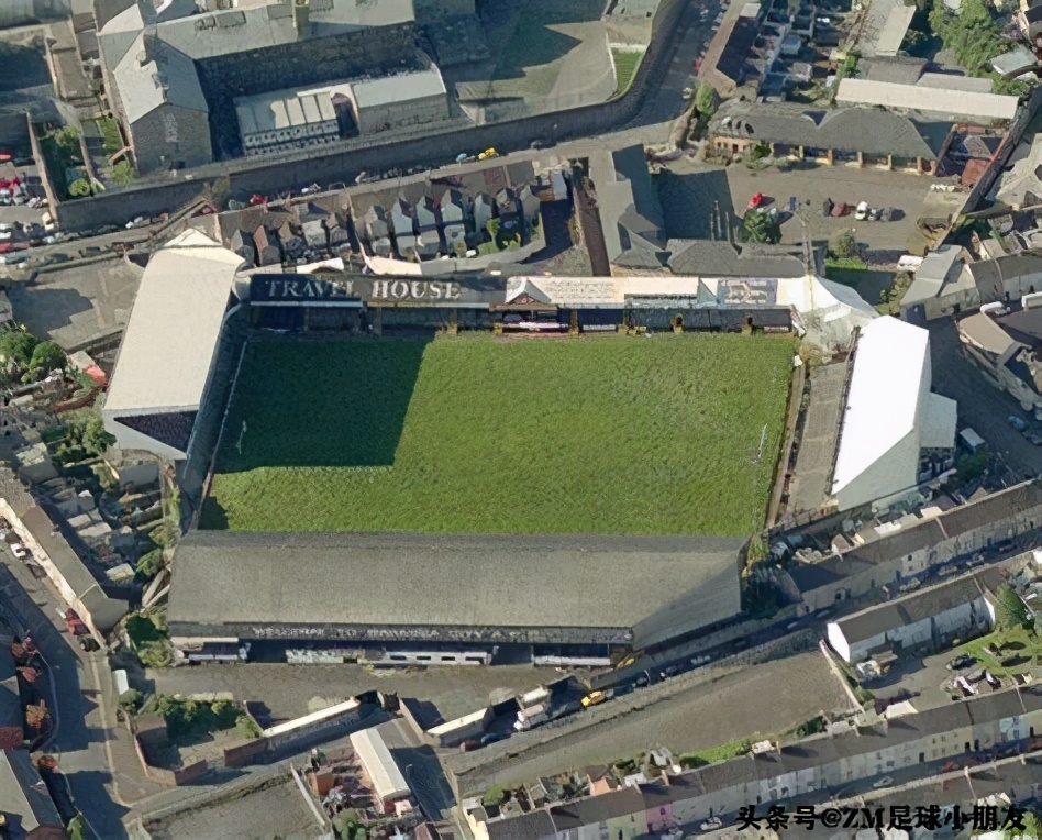 那些“逝去”的球场，是否还残存在你的记忆中