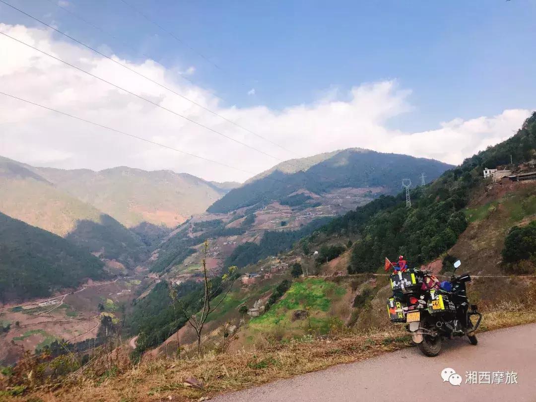 骑行中国麦田：第十二天，诺邓村