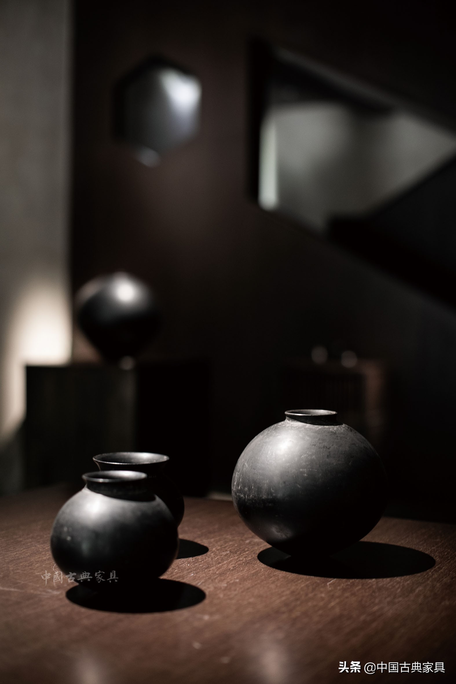 珍珍与她的拂石轩丨《中国古典家具》2018年12月刊