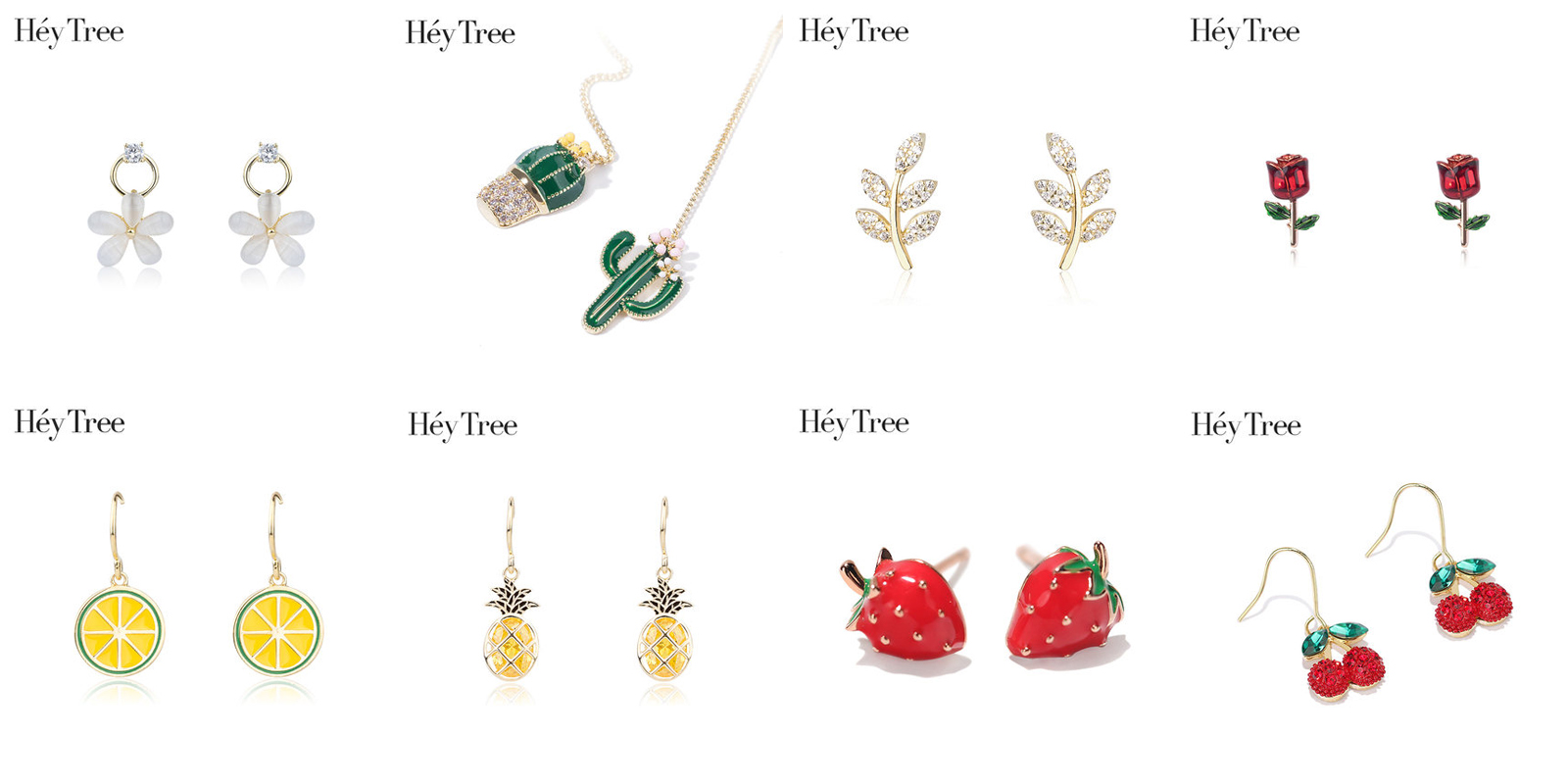 要戴大牌首饰吗,不贵又显档次的首饰品牌