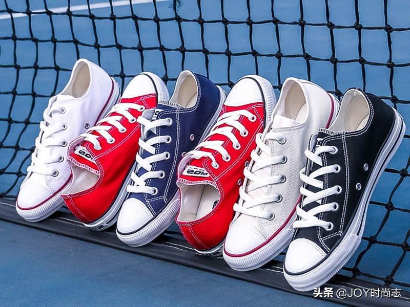 代替匡威万斯的小众帆布鞋,万斯的帆布鞋好还是匡威的好