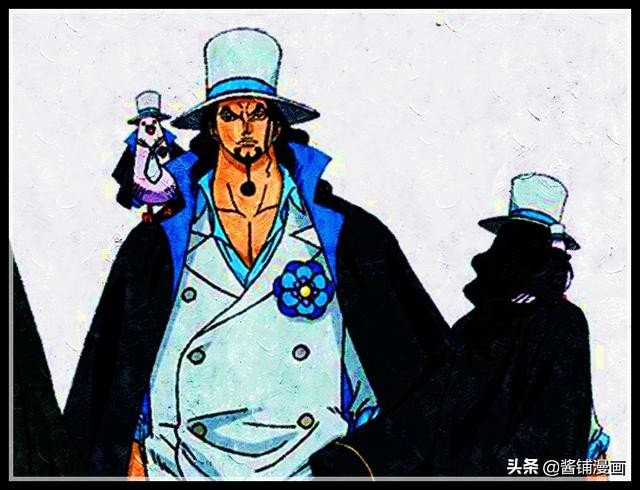 海贼王女帝穿潮服照片,海贼王最新话路奇