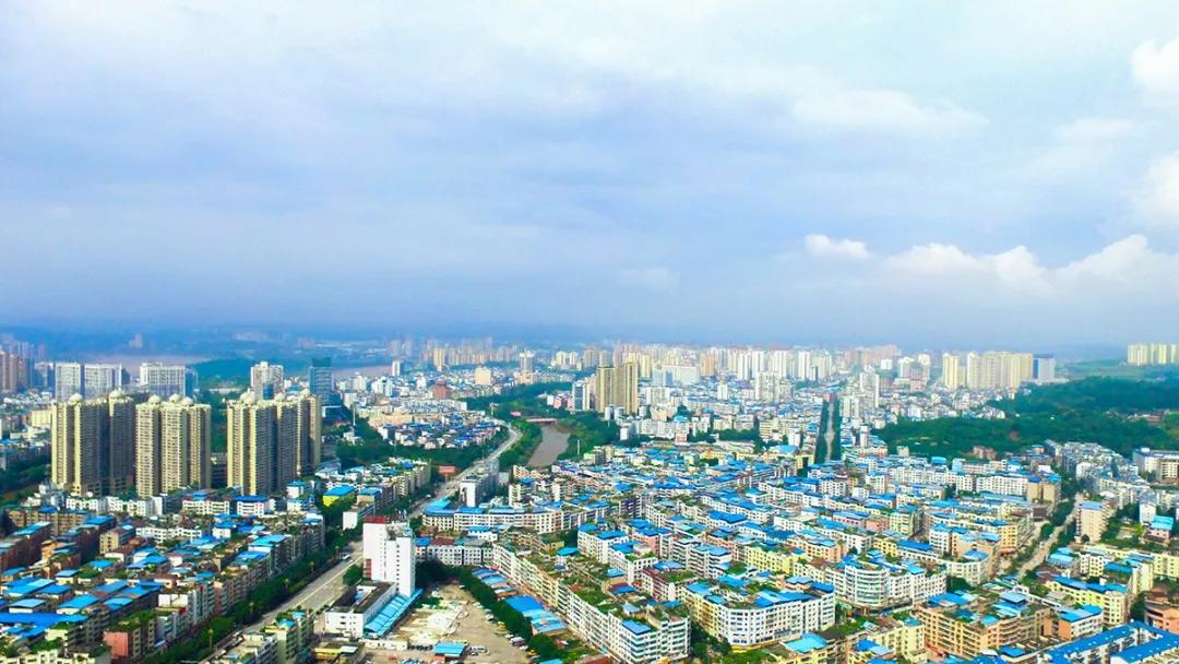 广安城北片区以后发展怎么样,广安城北片区最新规划