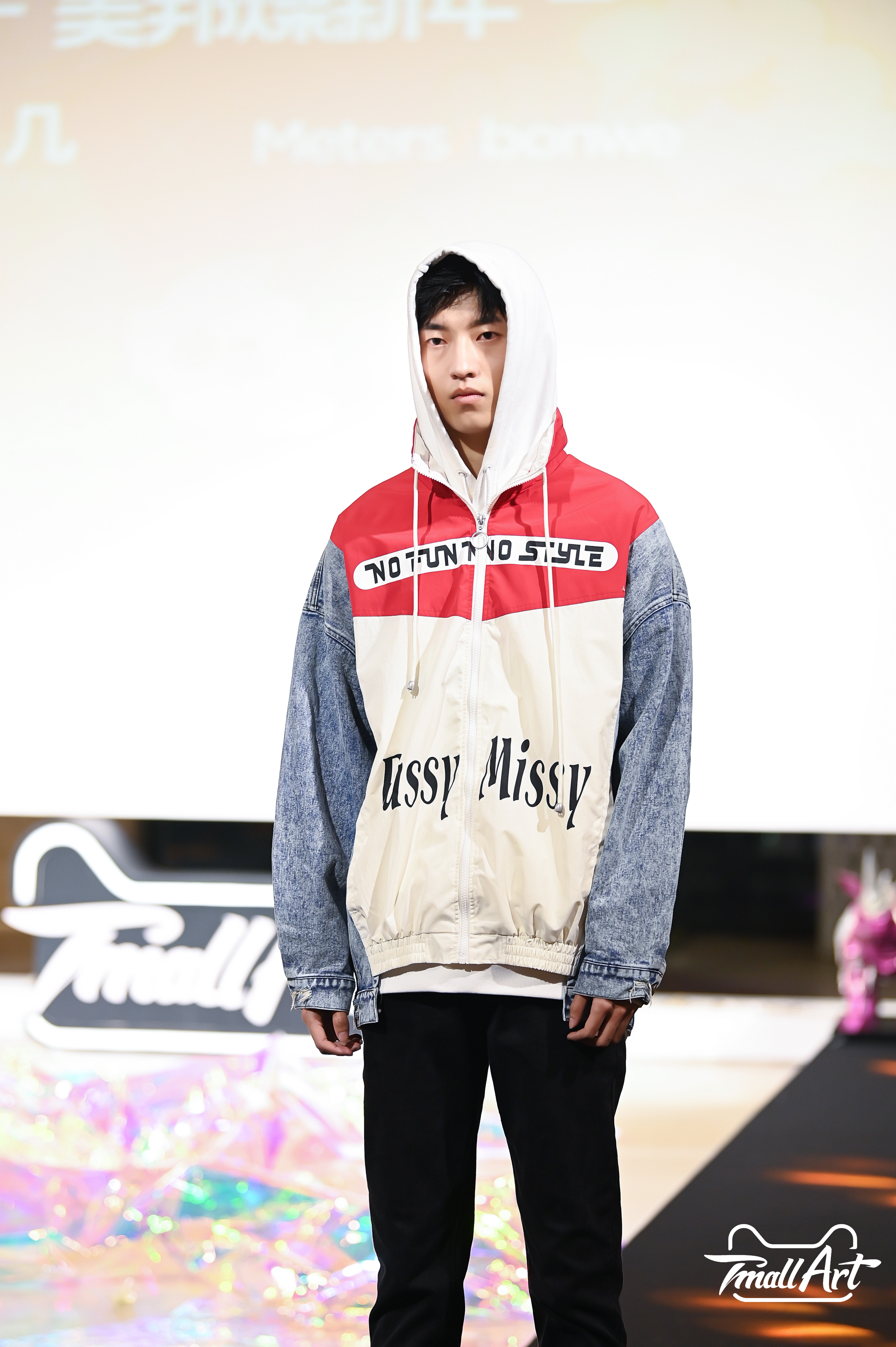 新年有新艺，TmallArt助力男装品牌时尚升级