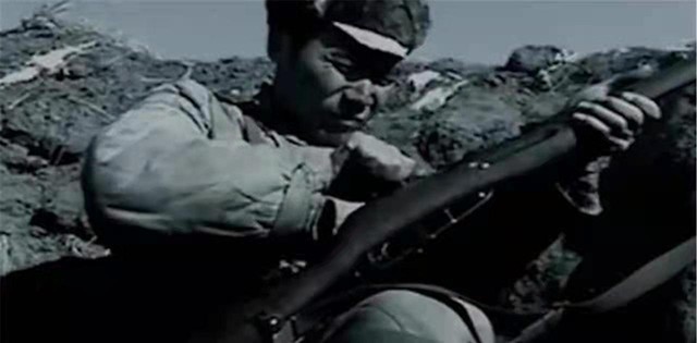 中国狙神张桃芳动画叫什么,中国狙神张桃芳短视频