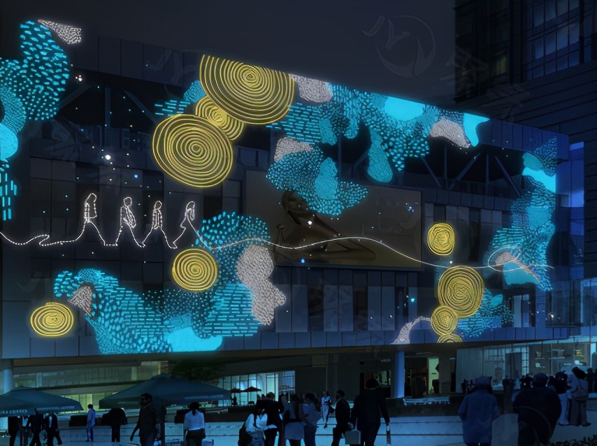 成都万象城二期,成都万象城二期效果图