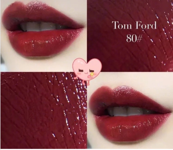 tf16复古番茄跟斯嘉丽红区别,今年流行什么色号的口红比较显白