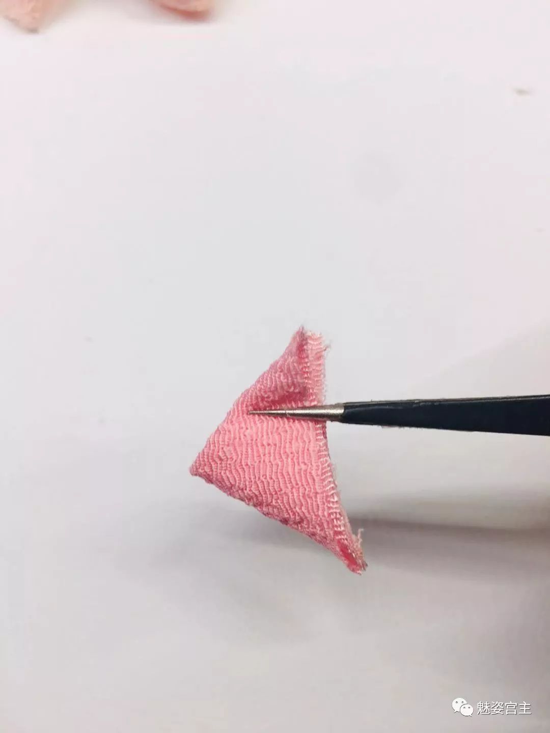 半成品手工花制作教程,自己做手工花教程