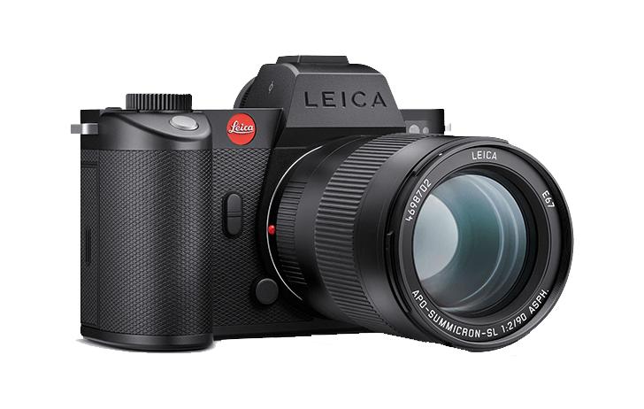 家里没矿也能玩,徕卡sl2限量版