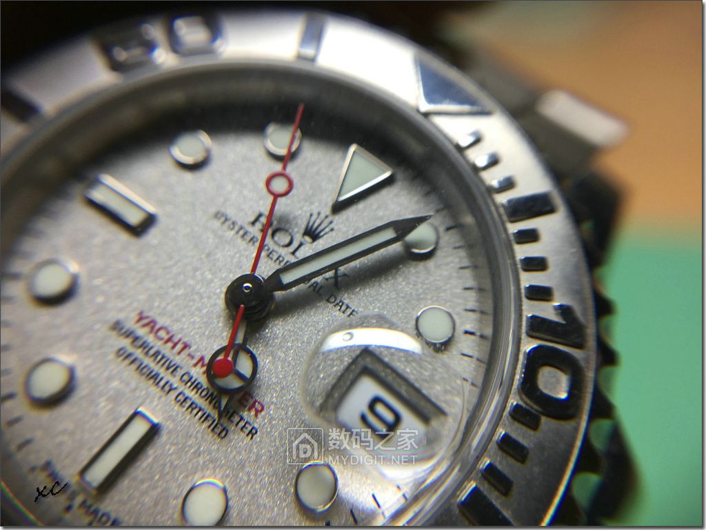 劳力士游艇名仕3135,劳力士游艇名仕型系列灰色怎么样