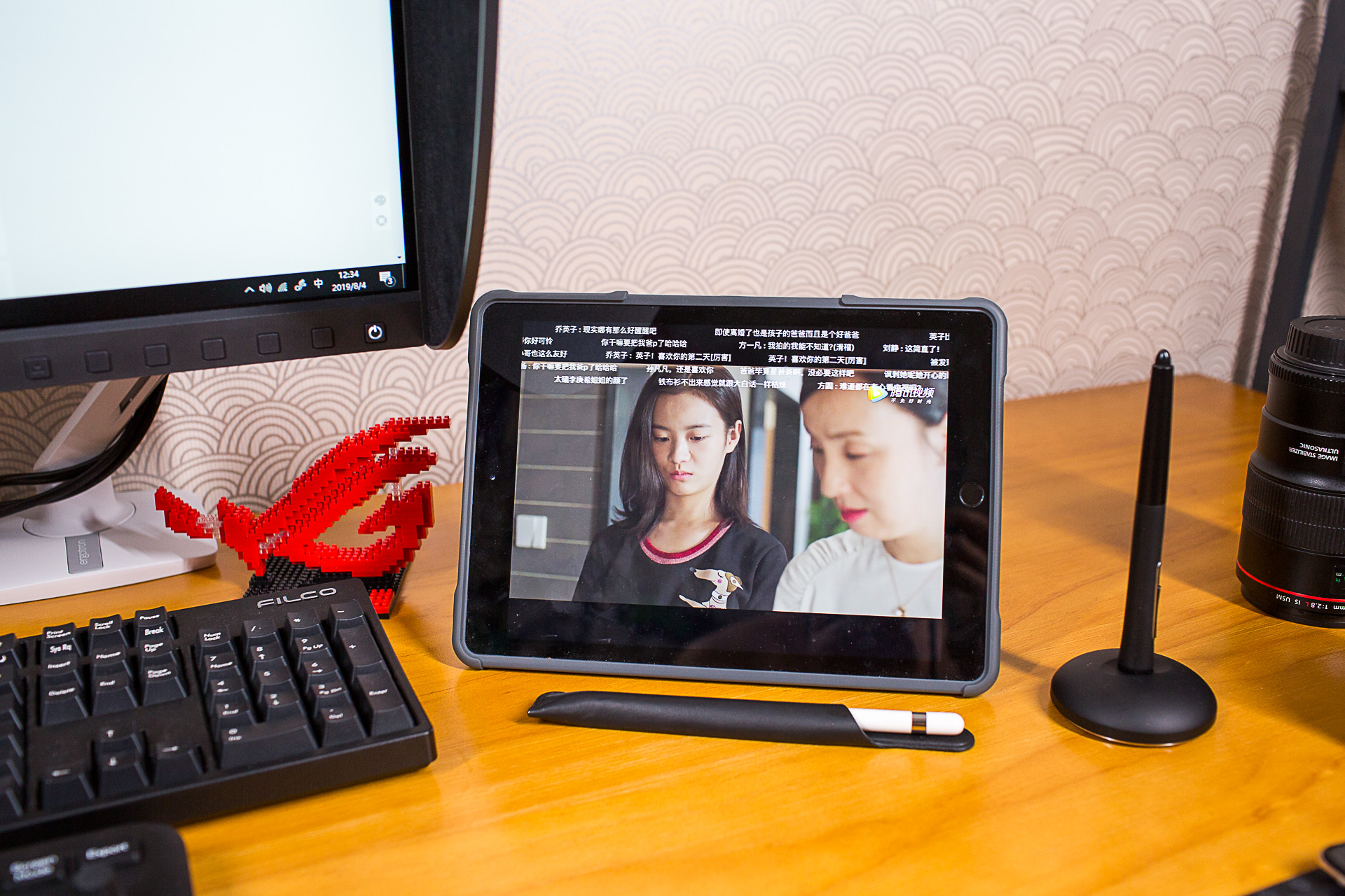 摄影师工作桌面,摄影工作者桌面改造