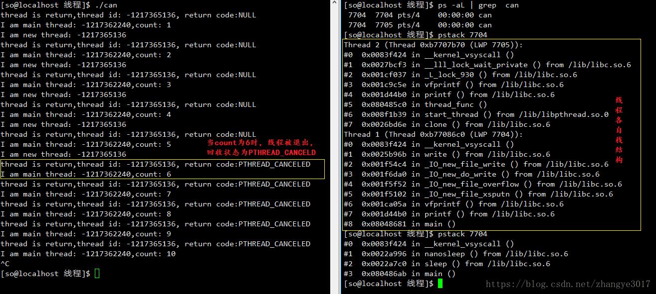 c语言linux线程池详解,linux中c++多线程讲解