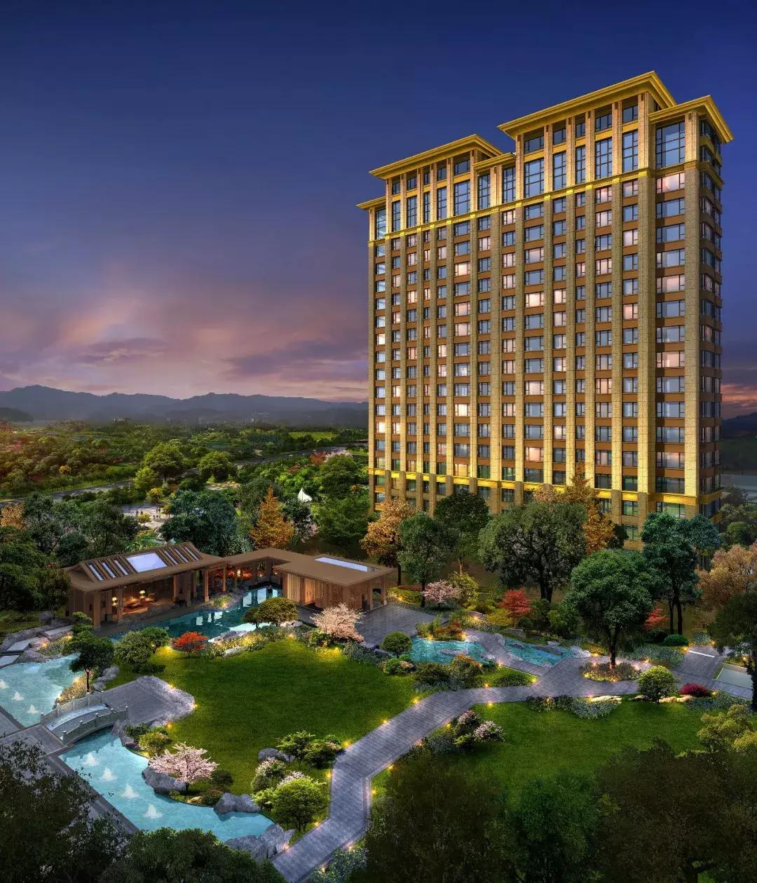 豪宅装修ip,豪宅销售ip