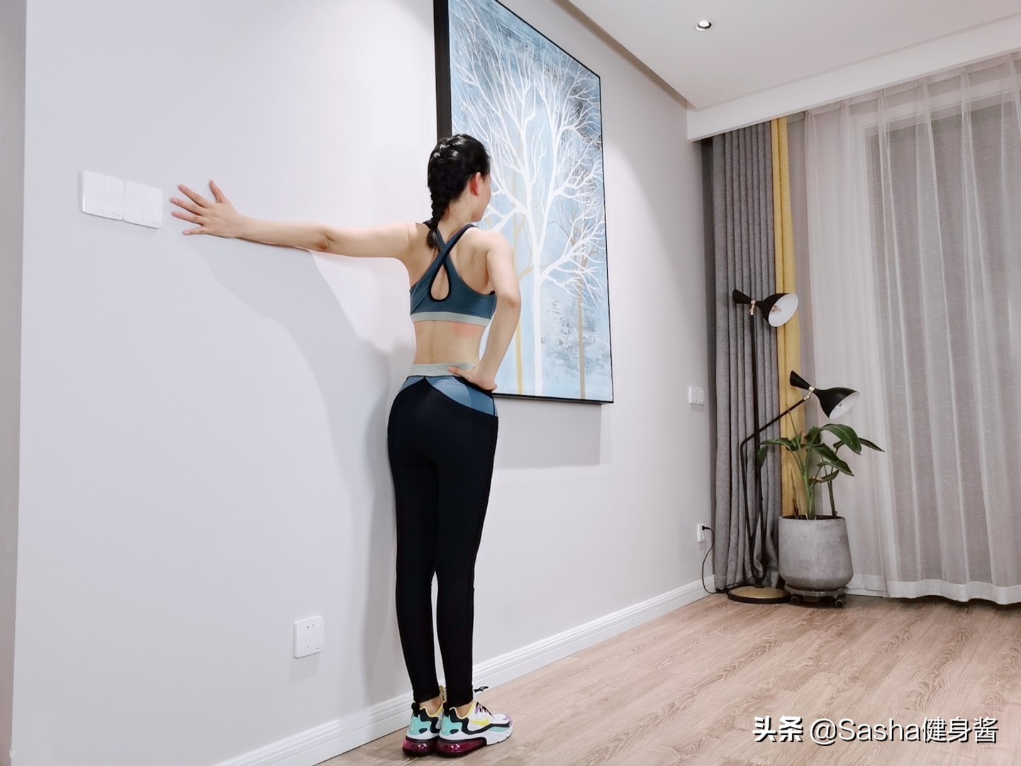 瑜伽服初学者如何选,瑜伽服种类图解