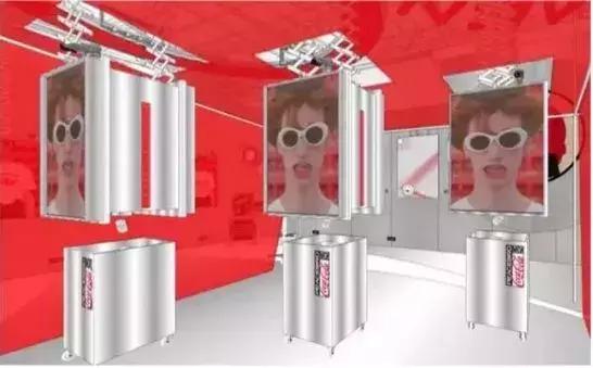 blackpink快闪店,快闪店的创意视频