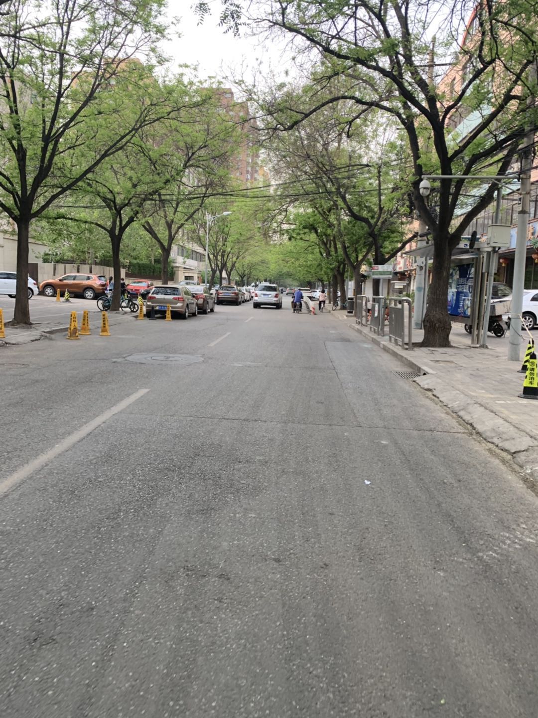 光熙家园一室一厅,地铁房住宅