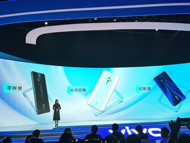 蔡徐坤代言的爆款vivos5,一分钟了解蔡徐坤代言的vivos5