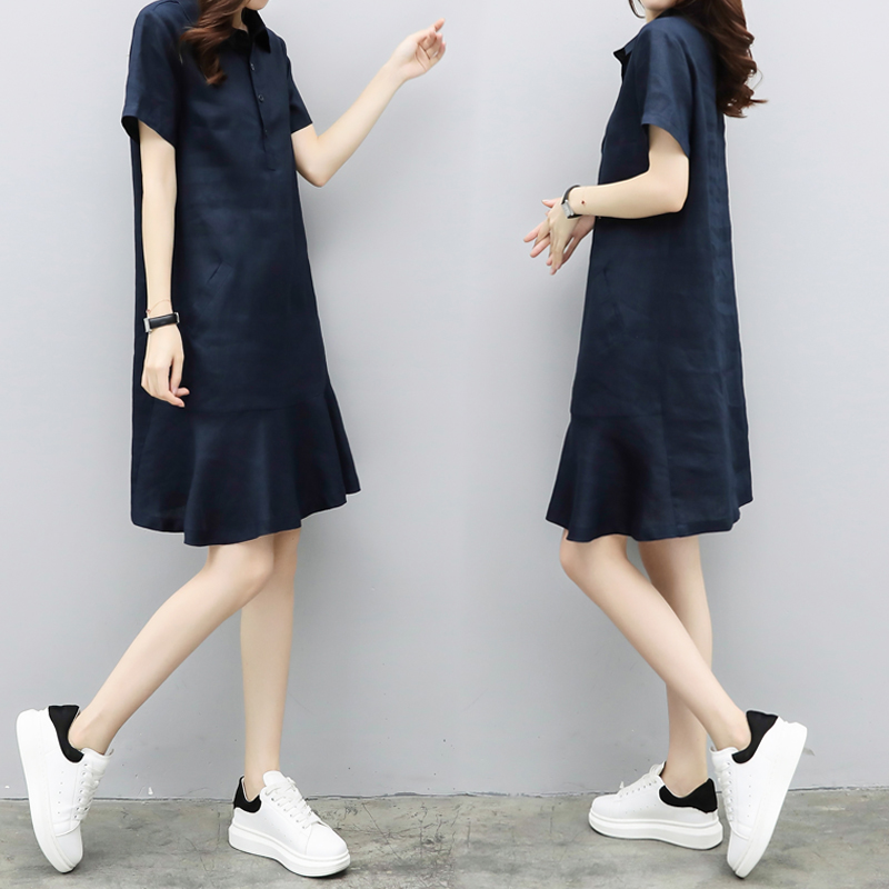 又矮又胖显瘦a字裙,大码a字裙显瘦遮肉