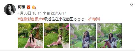 何穗晒照,何穗腹肌