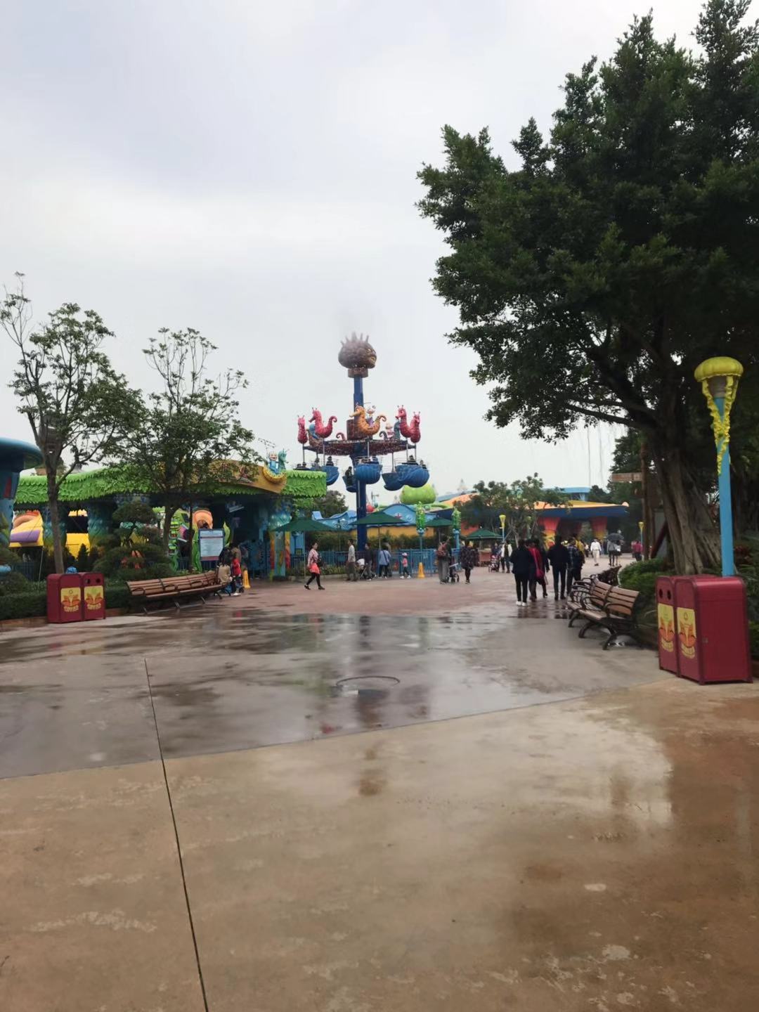 珠海长隆海洋王国亲子攻略2岁,亲子珠海长隆海洋王国一日游攻略