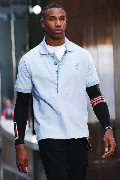 男士polo衫火爆款搭配,男士polo衫高级感穿搭不褪色